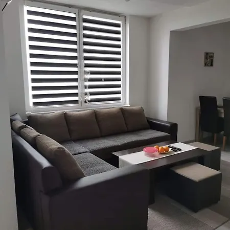 Apartman Irman *