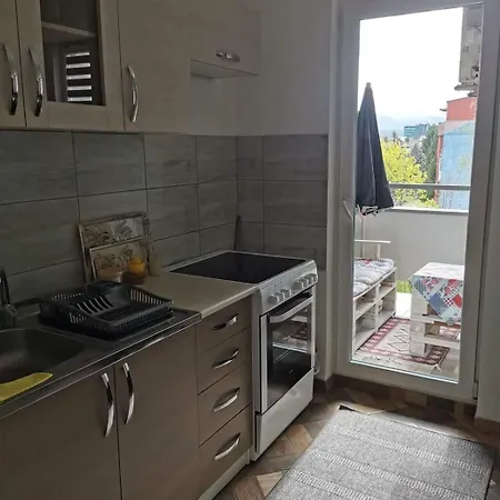 Apartman Irman 아파트 Bihać
