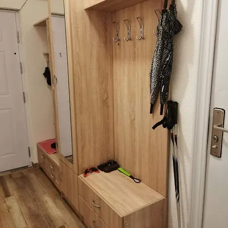 Apartman Irman 아파트