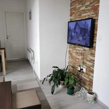 Apartman Irman *